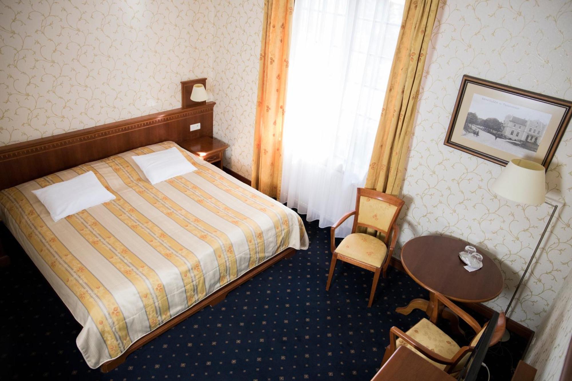 Hotel Sv. Ludmila 스칼리차 외부 사진