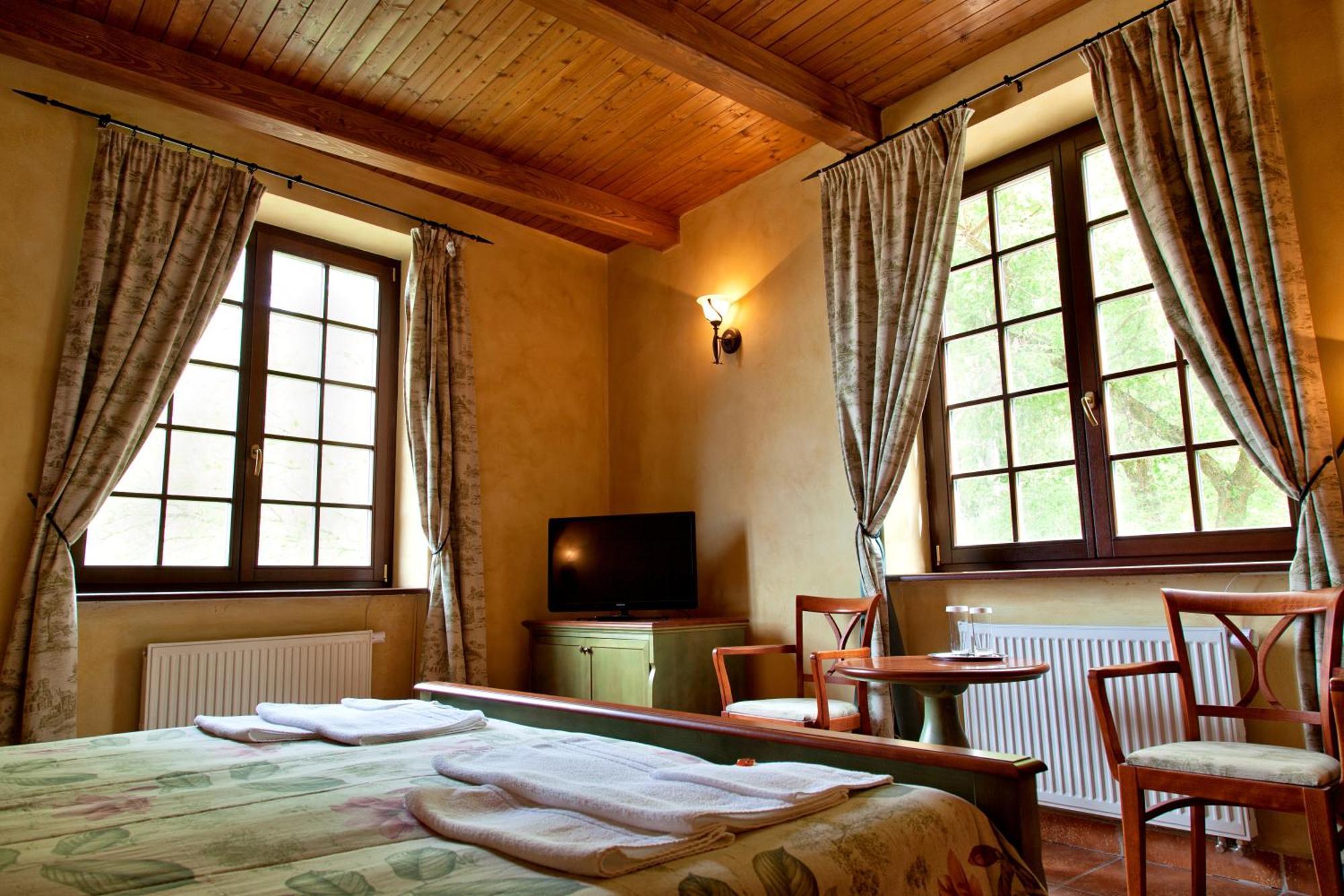Hotel Sv. Ludmila 스칼리차 외부 사진