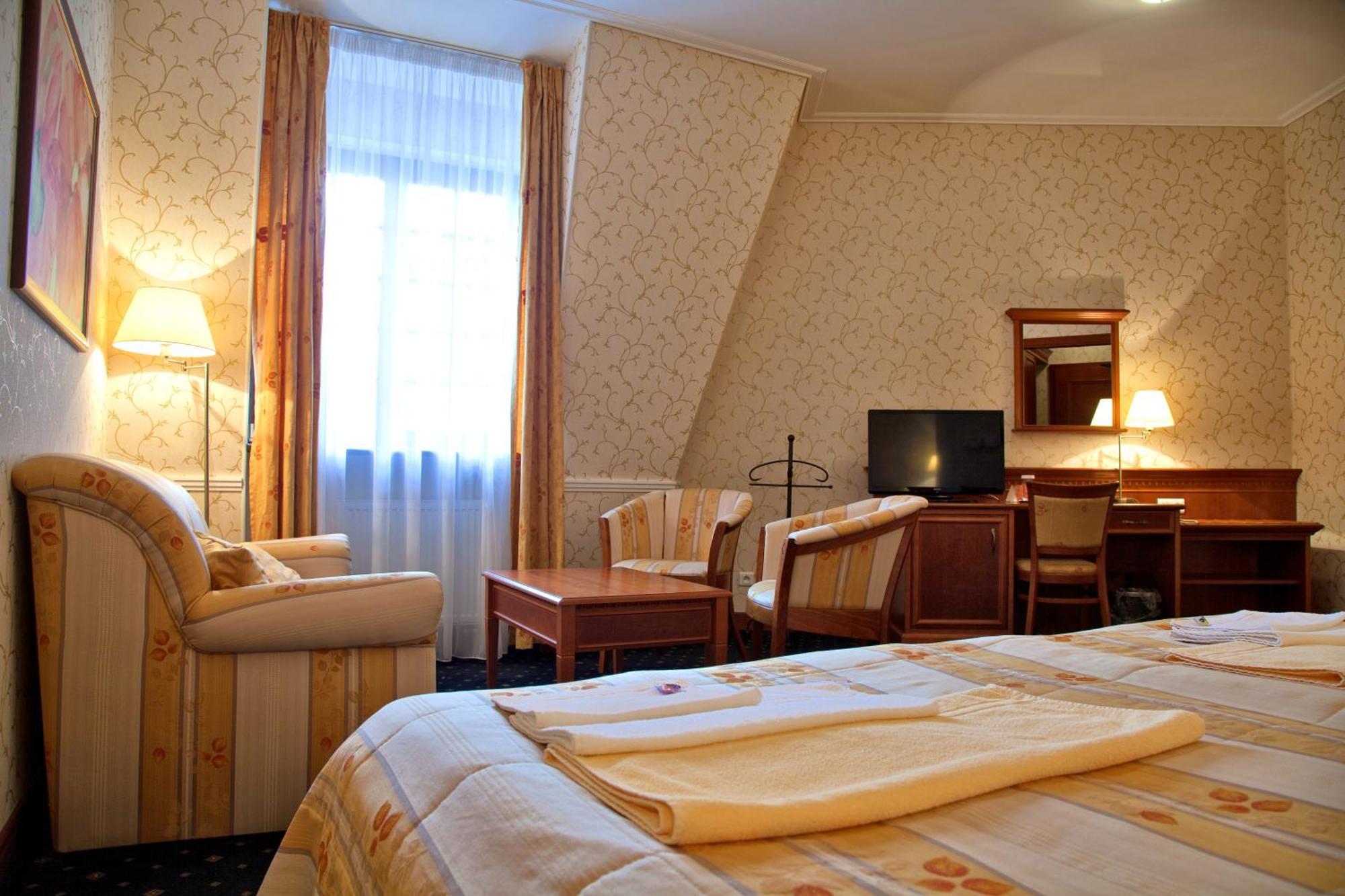 Hotel Sv. Ludmila 스칼리차 외부 사진