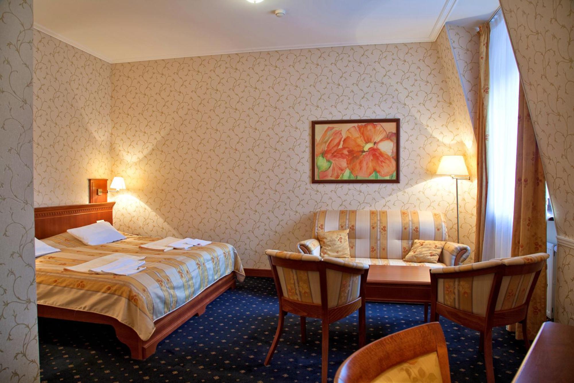Hotel Sv. Ludmila 스칼리차 외부 사진