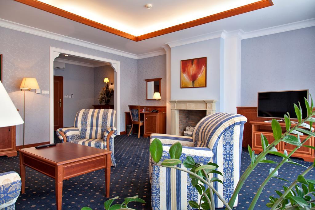Hotel Sv. Ludmila 스칼리차 외부 사진