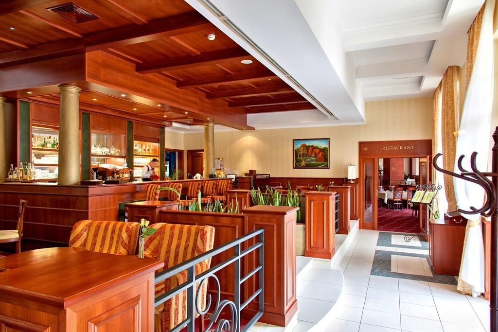 Hotel Sv. Ludmila 스칼리차 외부 사진