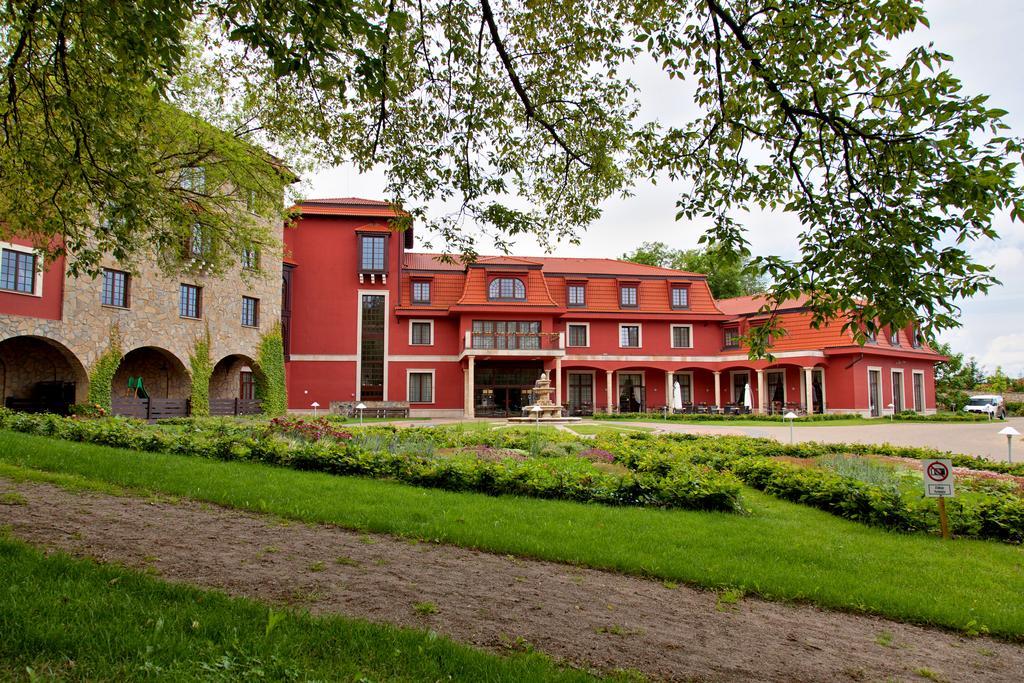 Hotel Sv. Ludmila 스칼리차 외부 사진