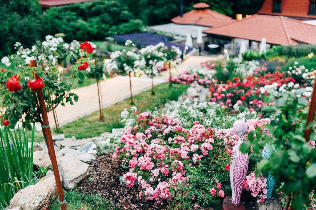 Hotel Sv. Ludmila 스칼리차 외부 사진