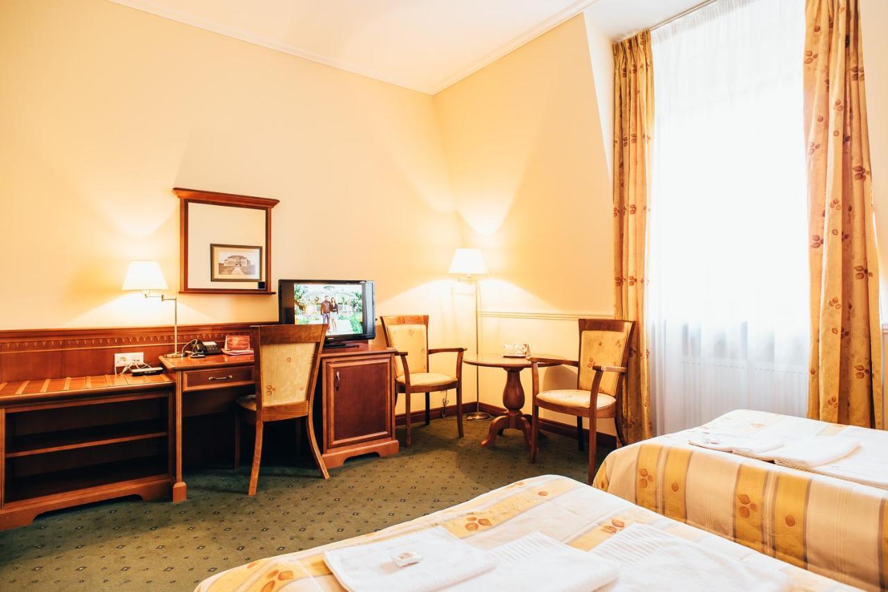 Hotel Sv. Ludmila 스칼리차 외부 사진
