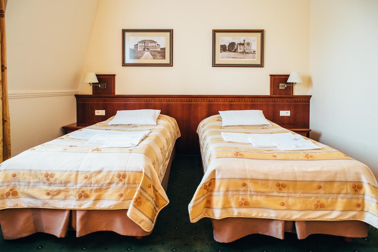 Hotel Sv. Ludmila 스칼리차 외부 사진