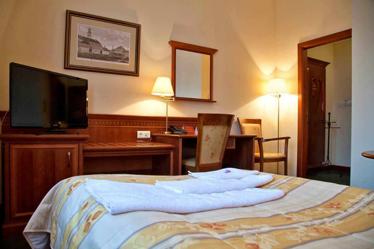 Hotel Sv. Ludmila 스칼리차 외부 사진