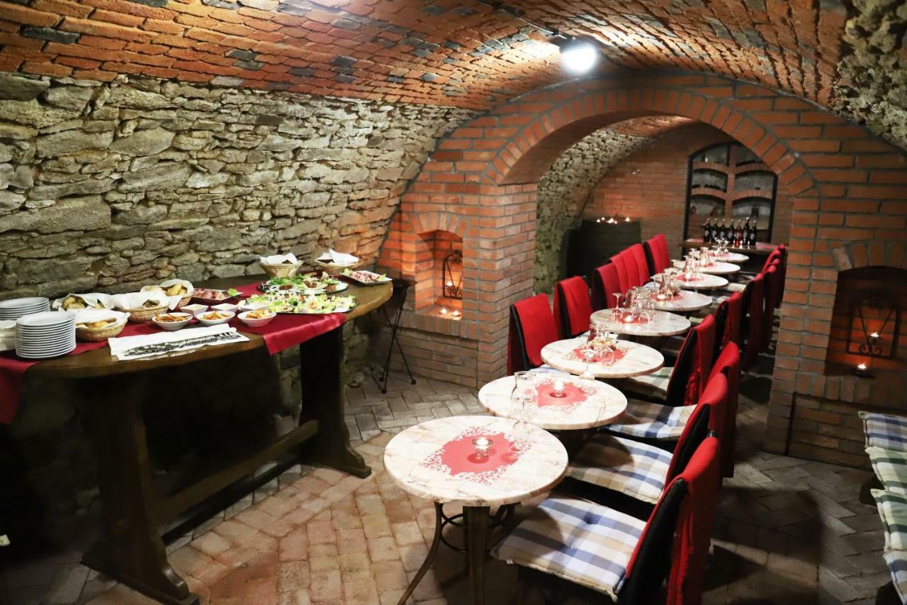 Hotel Sv. Ludmila 스칼리차 외부 사진