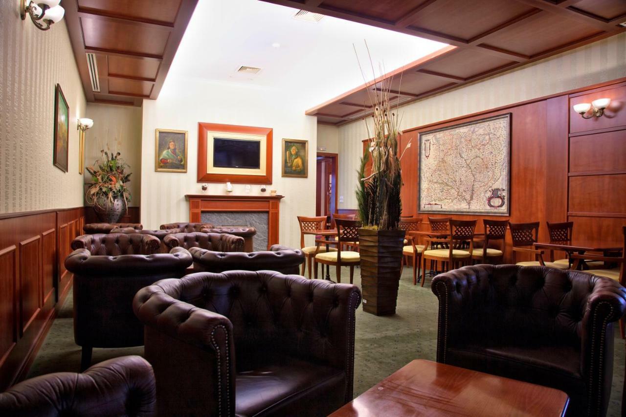 Hotel Sv. Ludmila 스칼리차 외부 사진