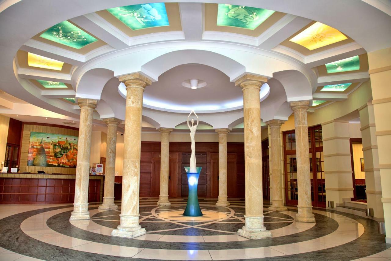 Hotel Sv. Ludmila 스칼리차 외부 사진