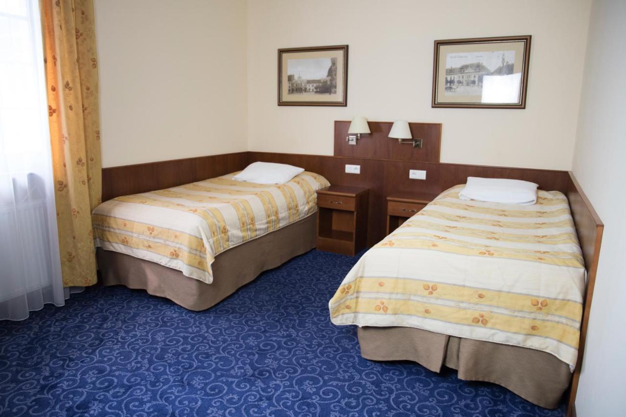 Hotel Sv. Ludmila 스칼리차 외부 사진