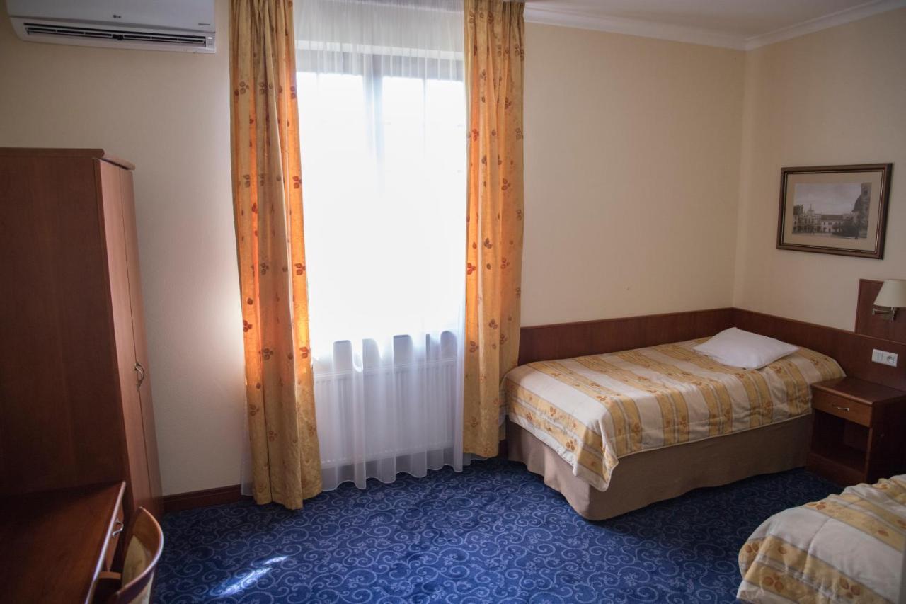 Hotel Sv. Ludmila 스칼리차 외부 사진