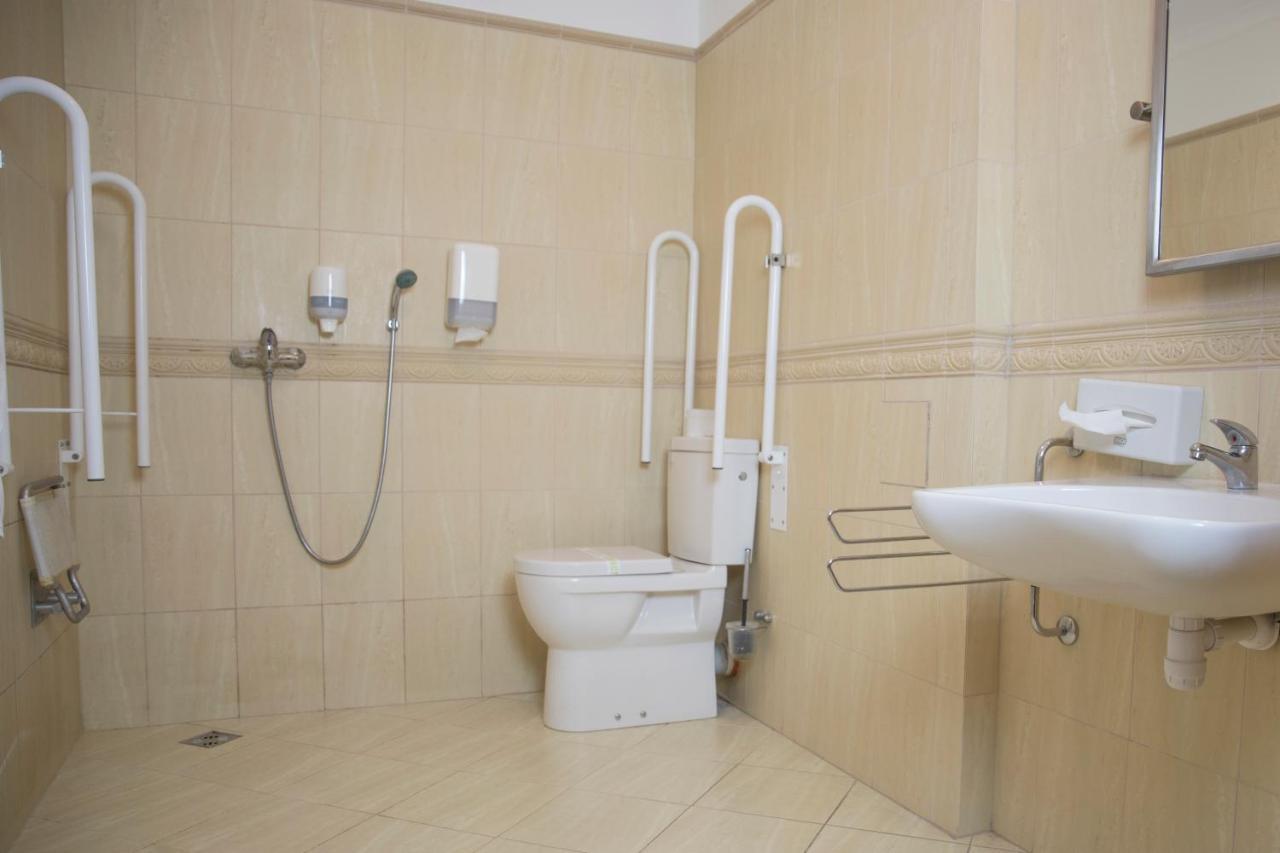 Hotel Sv. Ludmila 스칼리차 외부 사진